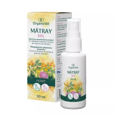  OrganoVet MÁTRAY sol 50ml vitamin, táplálékkiegészítő kutyáknak