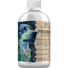 OrganoVet Probio Herbs 200 ml vitamin, táplálékkiegészítő kutyáknak