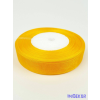  Organza szalag szegett 20mm x 45,72m - Napsárga