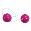  Orgasm Balls gésagolyó pár (lila)