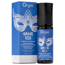 Orgie Greek Kiss - stimuláló anál gél (50ml) síkosító