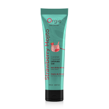 Orgie - Lube Tube Cocktail Strawberry Mojito 100ml síkosító