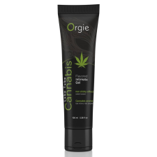 Orgie Orgie Cannabis - bizsergető vízbázisú síkosító (100ml) síkosító