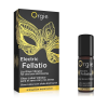 Orgie Sexy Vibe Electric Fellatio Vibrating Gloss 10 ml.