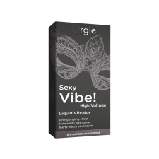 Orgie Sexy Vibe High Voltage - uniszex folyékony vibrátor (15ml) vágyfokozó