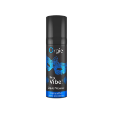 Orgie Sexy Vibe Liquid - folyékony vibrátor nőknek és férfiaknak (15ml) masszázsolaj és gél