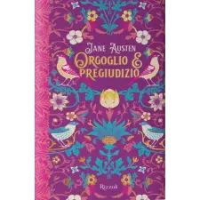  Orgoglio e pregiudizio – Jane Austen idegen nyelvű könyv