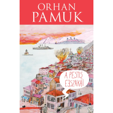 Orhan Pamuk - A pestis éjszakái regény