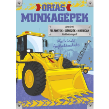  - Óriás munkagépek egyéb könyv