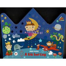 Óriás puzzle - A kis herceg puzzle, kirakós