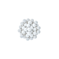  Óriás ropogós cukorgolyó, gyöngyház fehér, 150 g sütés és főzés