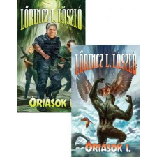  Óriások I-II. regény