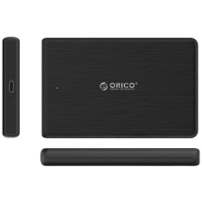 Orico 2189C3-BK-BP 2.5" USB Type-C Külső HDD/SSD ház - Fekete asztali számítógép kellék