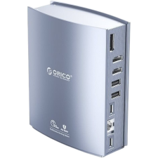 Orico CDH-15H-GY-BP 100W Univerzális dokkoló (CDH-15H-GY-BP) laptop kellék