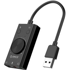 Orico SC2-BK-PRO hangkártya