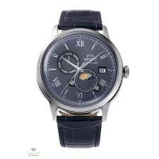 Orient Bambino Sun and Moon Automatic férfi óra - RAAK0806L30B karóra