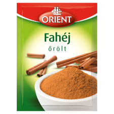 Orient őrölt fahéj 15 g alapvető élelmiszer