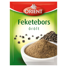 Orient őrölt feketebors 12 g alapvető élelmiszer