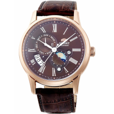 Orient RA-AK0009T10B moon phase automatic 43mm 5ATM karóra