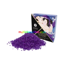 Oriental Crystals Exotic Fruits fürdősó - 100% holt-tengeri sóból - 75g tusfürdők