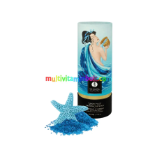  Oriental Crystals Ocean Tempations fürdősó - 100% holt-tengeri sóból - 500g tusfürdők