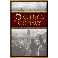  Oriental Empires - Three Kingdoms (DLC) (digitális licenc) videójáték