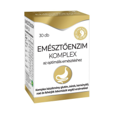 Oriental Herbs Kft. Dr. Chen Emésztőenzim komplex kapszula 30x vitamin és táplálékkiegészítő