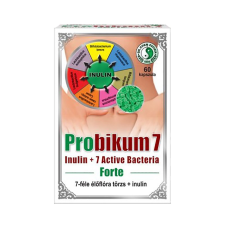Oriental Herbs Kft. Dr. Chen Probikum 7 Forte kapszula 60x gyógyászati segédeszköz