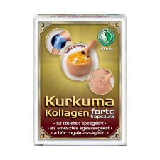 Oriental Herbs Kft. Kurkuma Kollagén Forte kapszula DR.CHEN 60x vitamin és táplálékkiegészítő