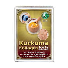 Oriental Herbs Kft. Kurkuma Kollagén Forte kapszula DR.CHEN  60x vitamin és táplálékkiegészítő