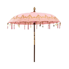 ORIENTAL LOUNGE Napernyő 225x180cm #rózsaszín kerti bútor