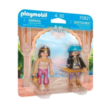 Orientális királyi pár duo pack játékfigura