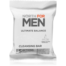 Oriflame North for Men Ultimate Balance tisztító kemény szappan 5 in 1 100 g tusfürdők