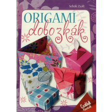  Origami dobozkák kreatív és készségfejlesztő