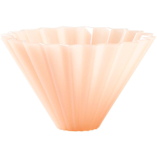 ORIGAMI Dripper AIR S, műanyag, matt rózsaszín kávéfőző
