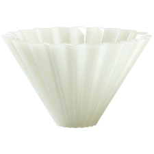ORIGAMI Dripper AIR S, műanyag, matt szürke kávéfőző