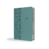 Origen Biblia Reina Valera Letra Súper Gigante, Símil Piel Aguamarina / Spanish Bible R Eina Valera Super Giant Print, Aquamarine Leathersoft | Reina Valera 1909