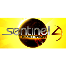 Origin8 Technologies Ltd Sentinel 4: Dark Star (PC - Steam elektronikus játék licensz) videójáték