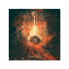  Origin - Chaosmos (Digipak) (Cd) heavy metal