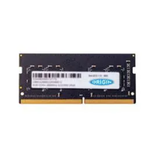 Origin Storage 16GB DDR4 3200MHZ SODIMM 1RX8 NON-ECC (OM16G43200SO1RX8NE12) memória (ram)