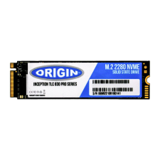 Origin Storage 1TB Inception TLC830 Pro M.2 PCIe SSD (NB-1TB3DM.2/NVME) merevlemez