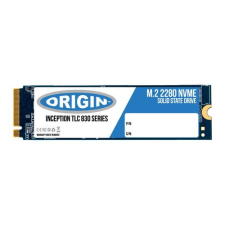 Origin Storage 1TB Origin Storage Inception TLC830 Pro M.2 SSD meghajtó (OTLC1TB3DNVMEM.2/80) merevlemez