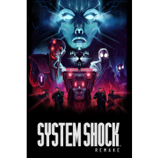 Origin Systems System Shock (Enhanced Edition) (digitális licenc) videójáték