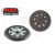 Original FLEX Excentercsiszoló-hoz tartalék 125 mm-es tépőzáras talp -XS 713- Flex (334146)