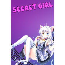 Original Gam Secret Girl (PC - Steam elektronikus játék licensz) videójáték