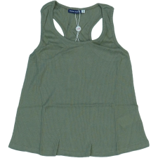 Original Marines Lány Lányka / Női ujjatlan póló / top (Méret: 128) gyerek atléta, trikó
