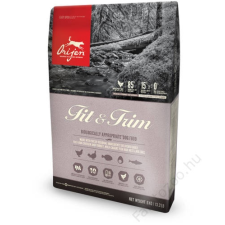 Orijen Fit & Trim 11,4kg 4db kutyaeledel