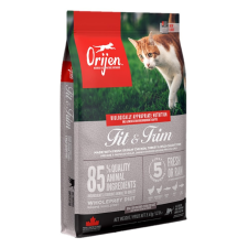  ORIJEN Fit & Trim Cat- 5,4kg macskaeledel