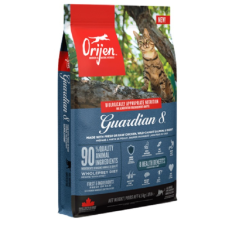 Orijen Guardian 8 4,5 kg macskaeledel
