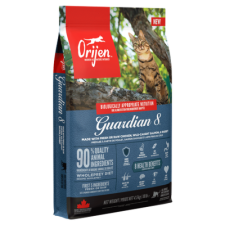 Orijen Guardian 8 4,5kg macskaeledel